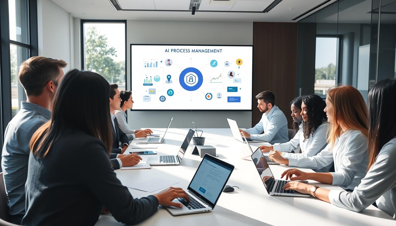Discover AI Process Education